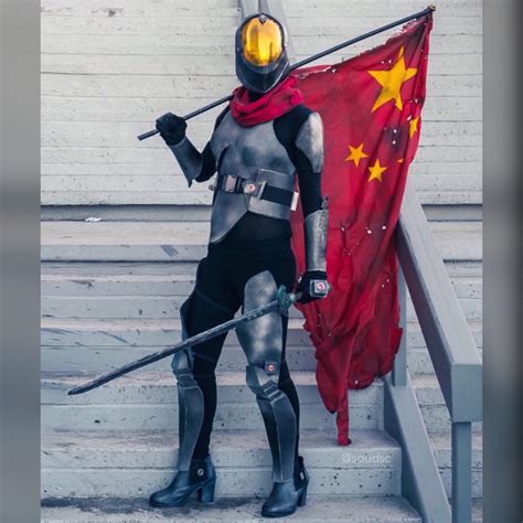 Chinese stealth armor (Operation: Anchorage) .
